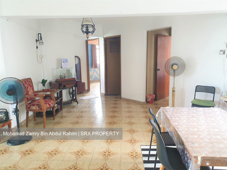 Blk 605 Bedok Reservoir Road (Bedok), HDB 5 Rooms #269205881